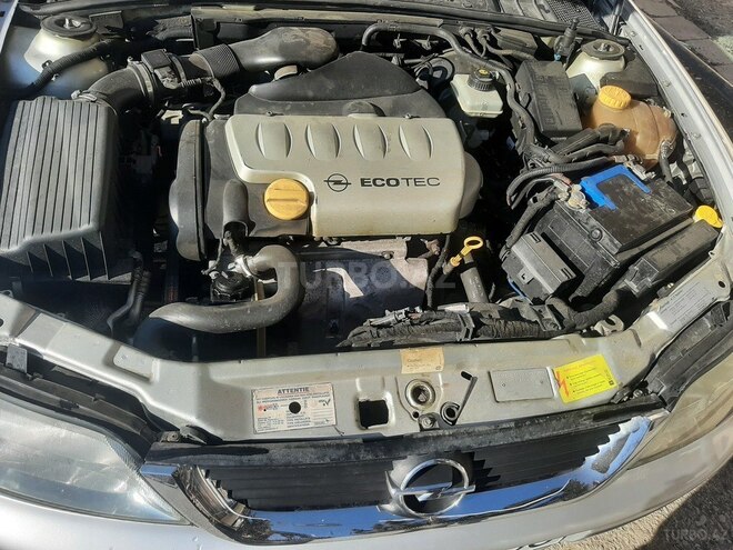 Opel Vectra 1999, 780,000 km - 1.8 l - Şamaxı
