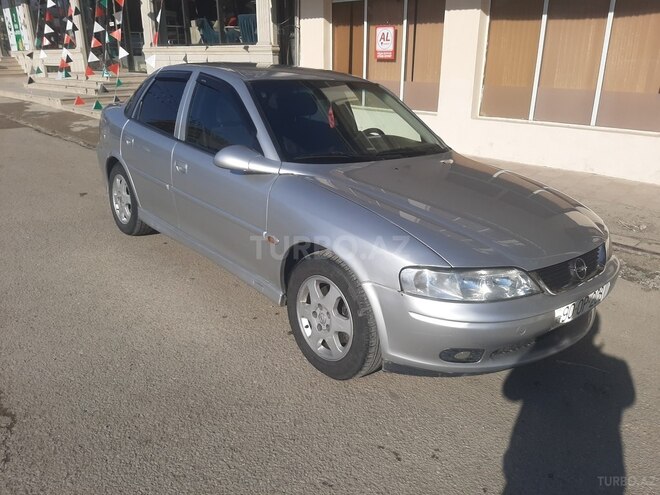 Opel Vectra 1999, 780,000 km - 1.8 l - Şamaxı
