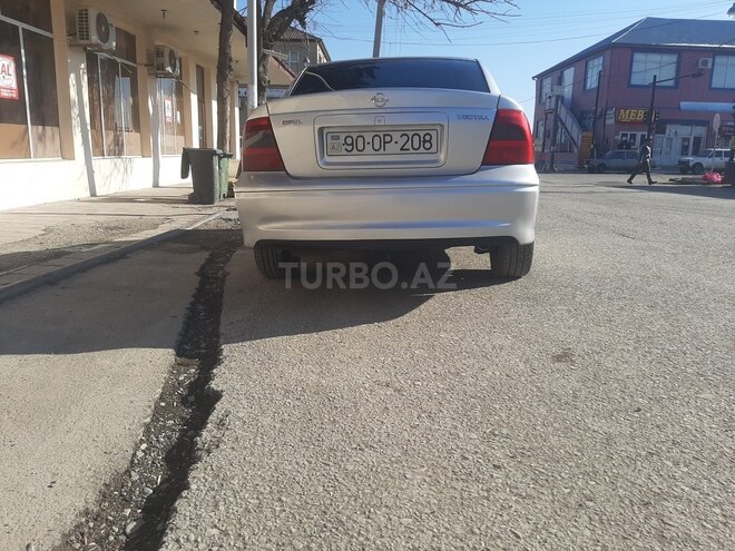Opel Vectra 1999, 780,000 km - 1.8 l - Şamaxı