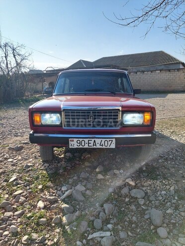 LADA (VAZ) 2107 2008, 38,148 km - 1.6 л - Ağcabədi