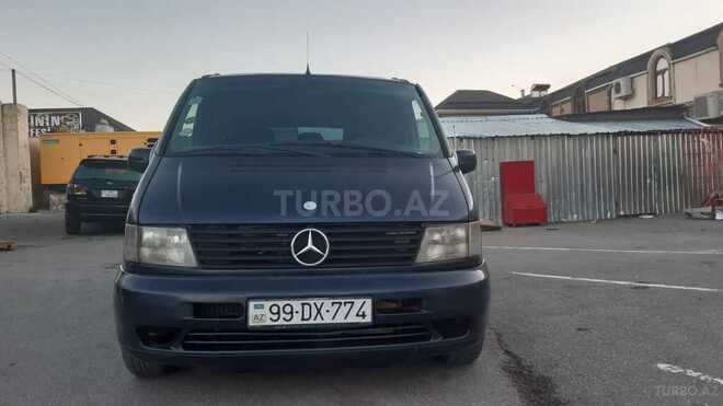 Mercedes Vito 2003, 536,576 km - 2.2 l - Bakı