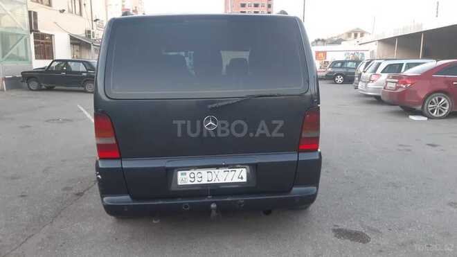 Mercedes Vito 2003, 536,576 km - 2.2 l - Bakı