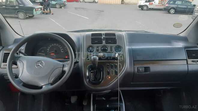 Mercedes Vito 2003, 536,576 km - 2.2 l - Bakı