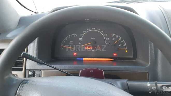 Mercedes Vito 2003, 536,576 km - 2.2 l - Bakı