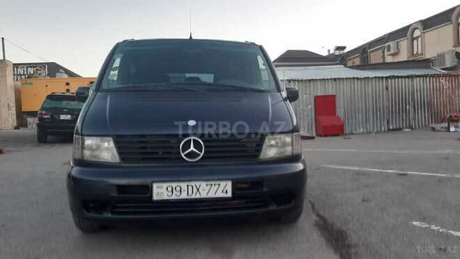 Mercedes Vito 2003, 536,576 km - 2.2 l - Bakı