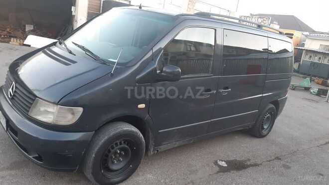 Mercedes Vito 2003, 536,576 km - 2.2 l - Bakı