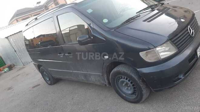 Mercedes Vito 2003, 536,576 km - 2.2 l - Bakı