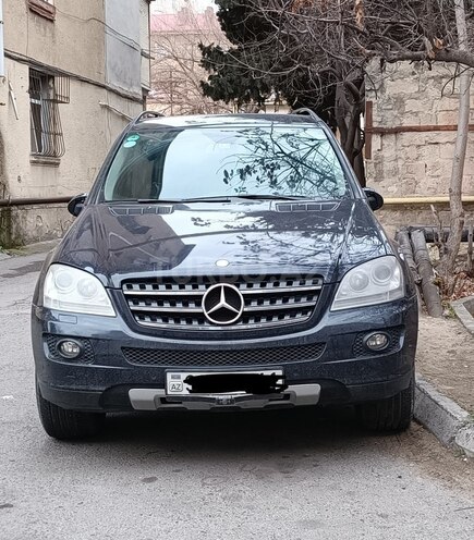 Mercedes ML 300 2006, 340,000 km - 3.0 l - Bakı