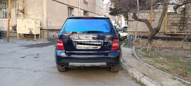 Mercedes ML 300 2006, 340,000 km - 3.0 l - Bakı