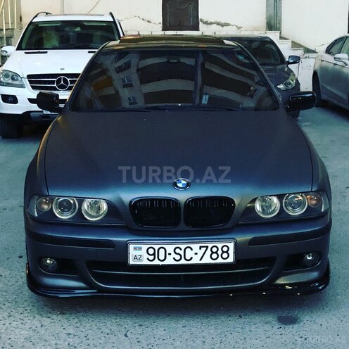 BMW 525 2000, 240,000 km - 2.5 l - Bakı