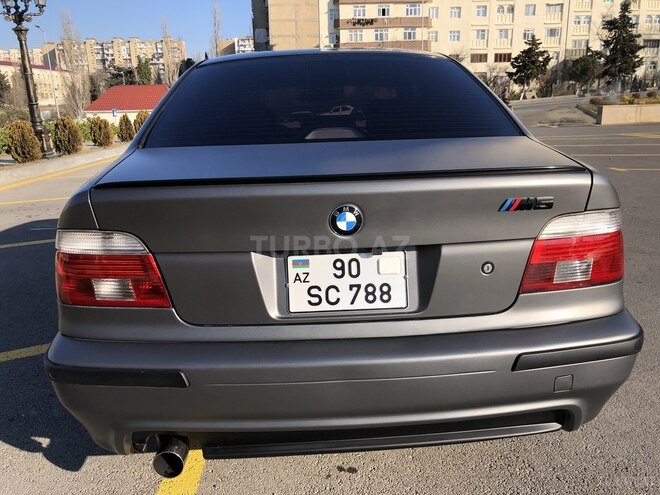 BMW 525 2000, 240,000 km - 2.5 l - Bakı