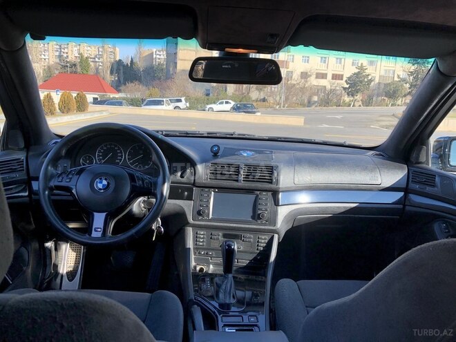 BMW 525 2000, 240,000 km - 2.5 l - Bakı