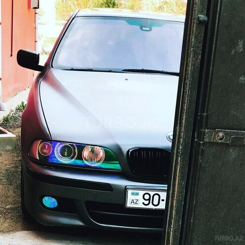 BMW 525 2000, 240,000 km - 2.5 l - Bakı