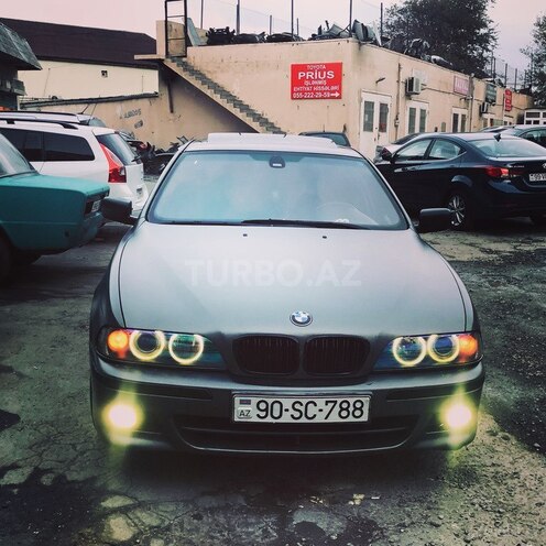 BMW 525 2000, 240,000 km - 2.5 l - Bakı