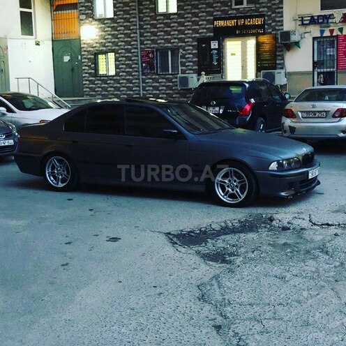 BMW 525 2000, 240,000 km - 2.5 l - Bakı