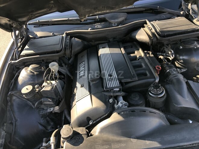 BMW 525 2000, 240,000 km - 2.5 l - Bakı