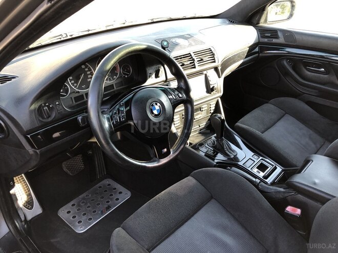 BMW 525 2000, 240,000 km - 2.5 l - Bakı