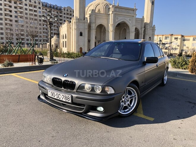 BMW 525 2000, 240,000 km - 2.5 l - Bakı