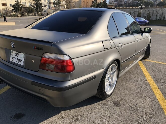 BMW 525 2000, 240,000 km - 2.5 l - Bakı