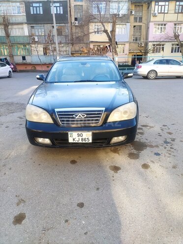 Chery Eastar (B11) 2007, 164,000 km - 2.0 l - Sumqayıt