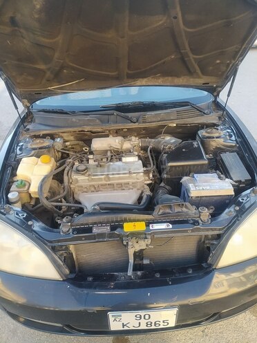 Chery Eastar (B11) 2007, 164,000 km - 2.0 l - Sumqayıt