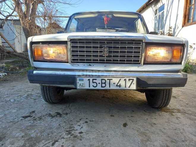 LADA (VAZ) 2107 2005, 199,632 km - 1.5 л - Ucar