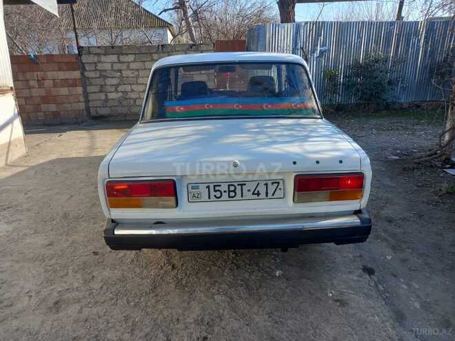 LADA (VAZ) 2107 2005, 199,632 km - 1.5 л - Ucar