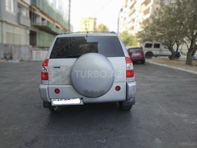 Chery Tiggo (T11) 2005, 210,000 km - 2.4 л - Bakı