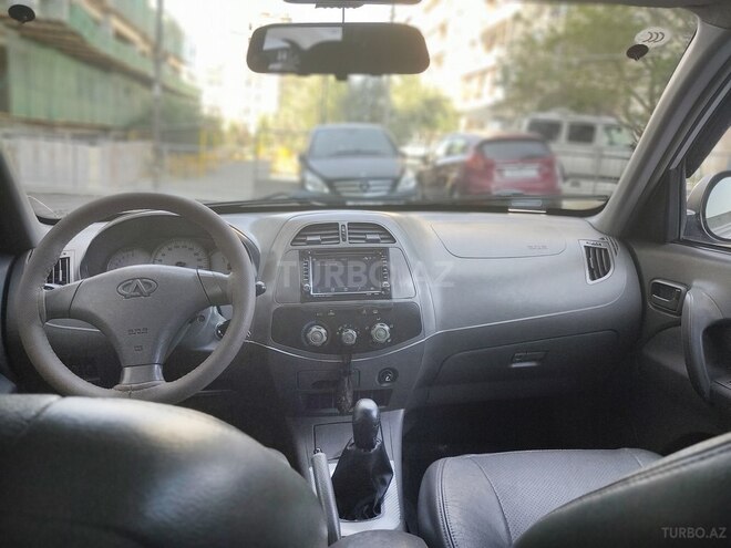 Chery Tiggo (T11) 2005, 210,000 km - 2.4 л - Bakı