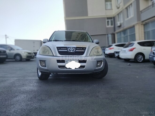 Chery Tiggo (T11) 2005, 210,000 km - 2.4 л - Bakı