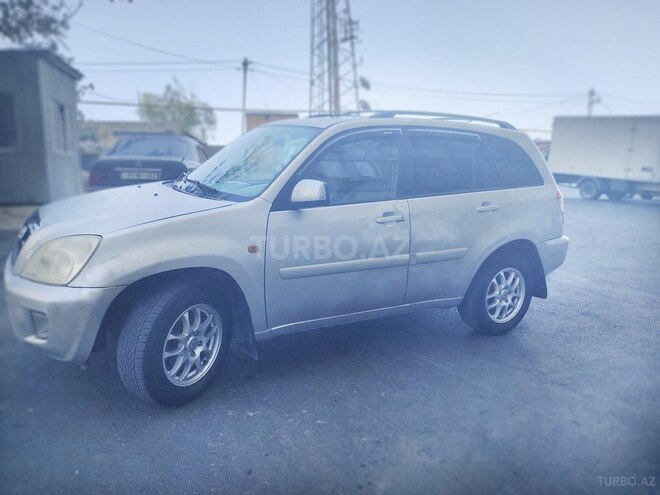 Chery Tiggo (T11) 2005, 210,000 km - 2.4 л - Bakı