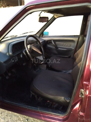 LADA (VAZ) 21099 1997, 27,400 km - 1.5 l - Mingəçevir