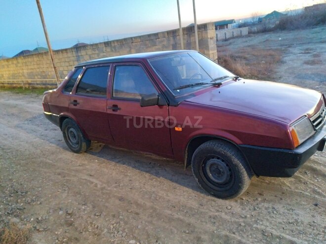 LADA (VAZ) 21099 1997, 27,400 km - 1.5 l - Mingəçevir