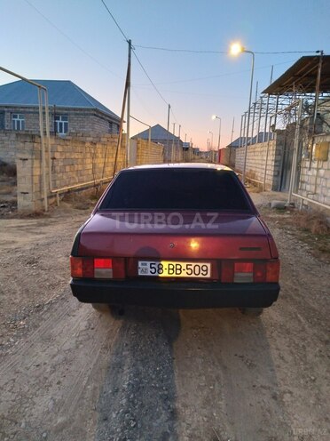 LADA (VAZ) 21099 1997, 27,400 km - 1.5 l - Mingəçevir