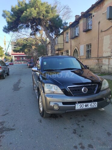 Kia Sorento 2003, 218,056 km - 2.5 l - Bakı