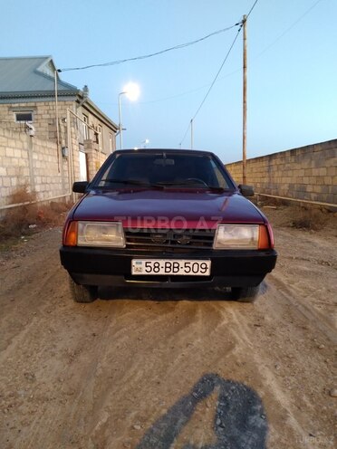 LADA (VAZ) 21099 1997, 27,400 km - 1.5 l - Mingəçevir