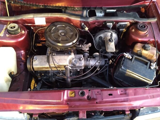 LADA (VAZ) 21099 1997, 27,400 km - 1.5 l - Mingəçevir