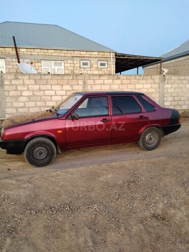 LADA (VAZ) 21099 1997, 27,400 km - 1.5 l - Mingəçevir