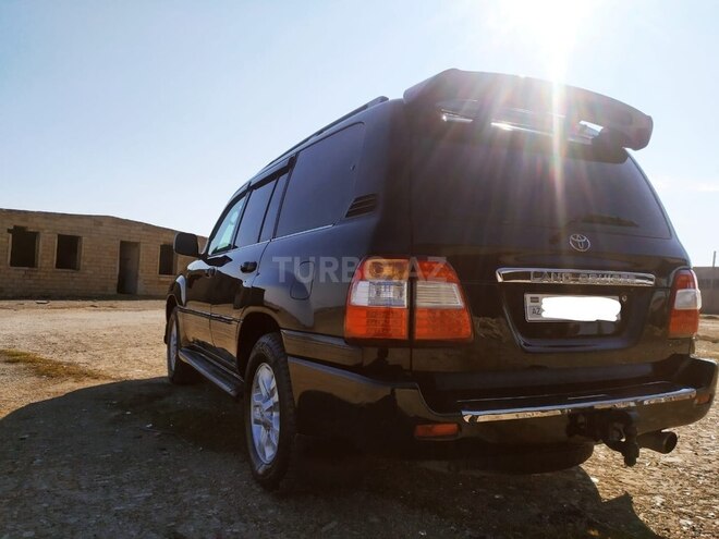 Toyota Land Cruiser 2005, 200,000 km - 4.5 л - Bakı