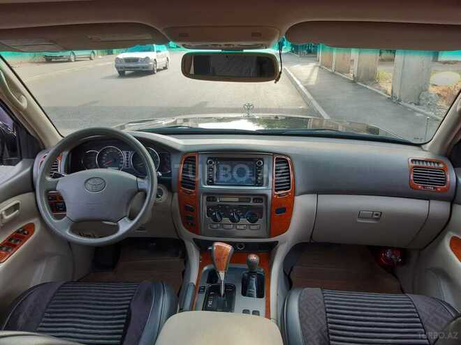 Toyota Land Cruiser 2005, 200,000 km - 4.5 л - Bakı
