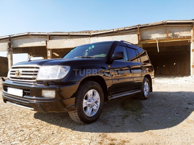 Toyota Land Cruiser 2005, 200,000 km - 4.5 л - Bakı