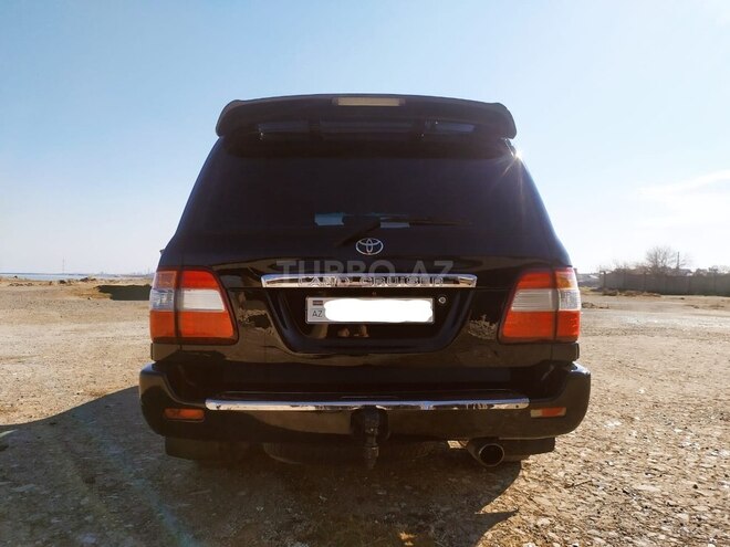 Toyota Land Cruiser 2005, 200,000 km - 4.5 л - Bakı