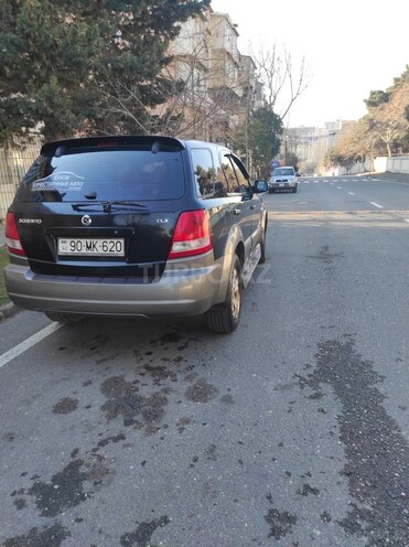 Kia Sorento 2003, 218,056 km - 2.5 l - Bakı