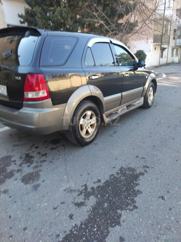 Kia Sorento 2003, 218,056 km - 2.5 l - Bakı