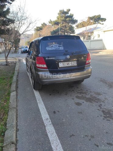 Kia Sorento 2003, 218,056 km - 2.5 l - Bakı