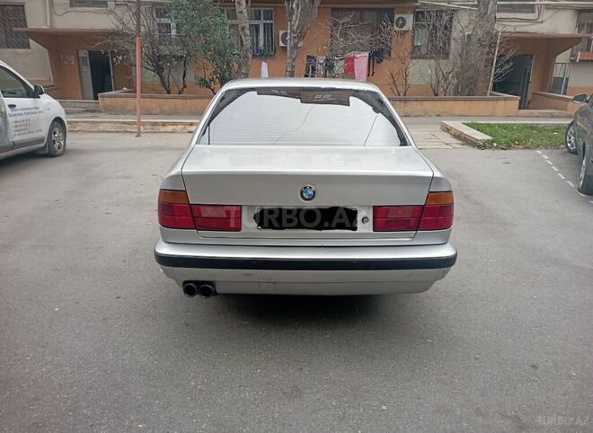 BMW 525 1991, 499,000 km - 2.5 l - Bakı