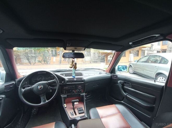 BMW 525 1991, 499,000 km - 2.5 l - Bakı