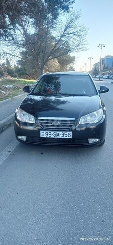 Hyundai Elantra 2008, 250,000 km - 1.6 l - Bakı