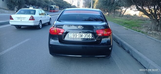 Hyundai Elantra 2008, 250,000 km - 1.6 l - Bakı