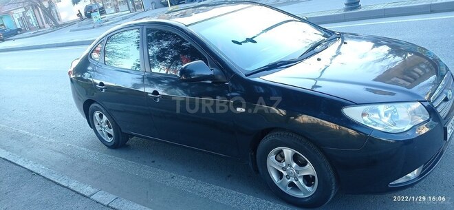 Hyundai Elantra 2008, 250,000 km - 1.6 l - Bakı